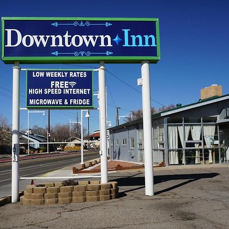 Downtown Inn Albuquerque Eksteriør billede