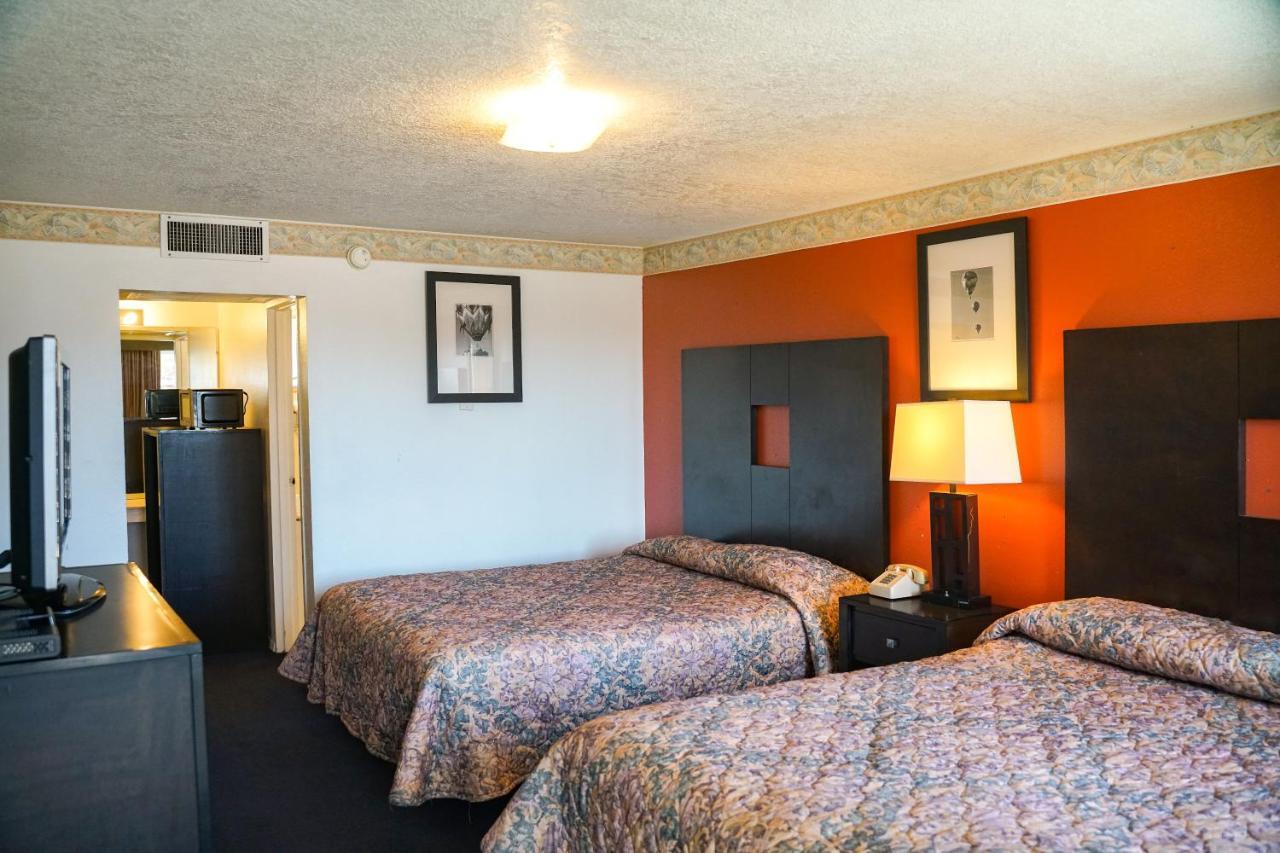 Downtown Inn Albuquerque Eksteriør billede