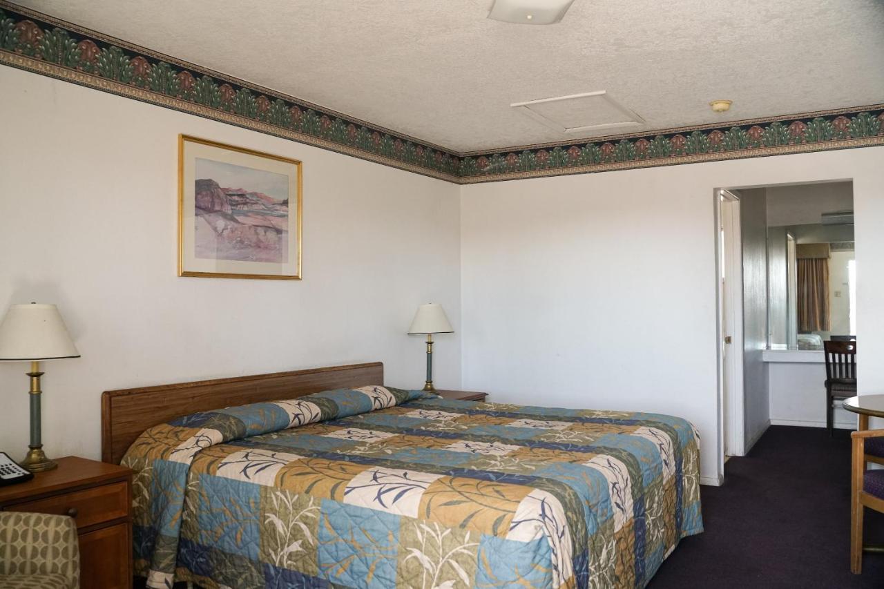 Downtown Inn Albuquerque Eksteriør billede