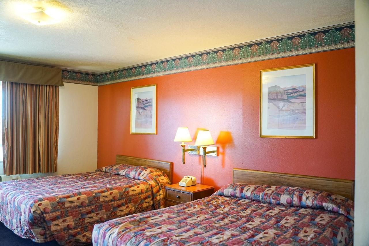 Downtown Inn Albuquerque Eksteriør billede