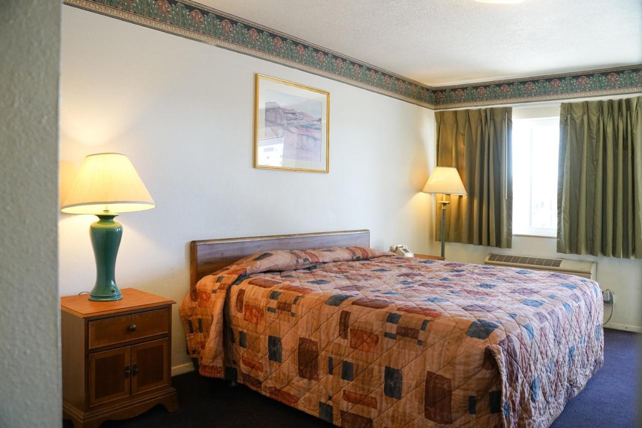 Downtown Inn Albuquerque Eksteriør billede