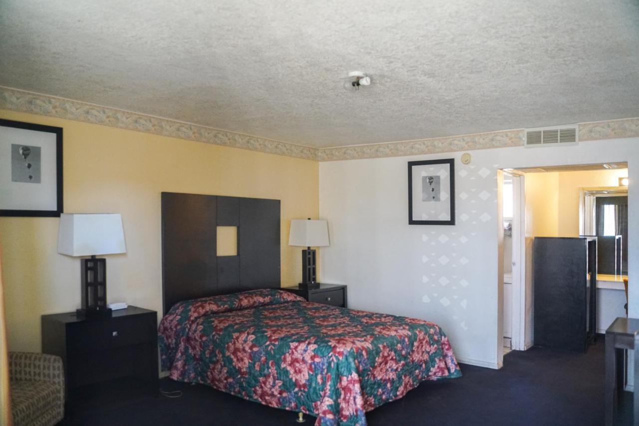 Downtown Inn Albuquerque Eksteriør billede