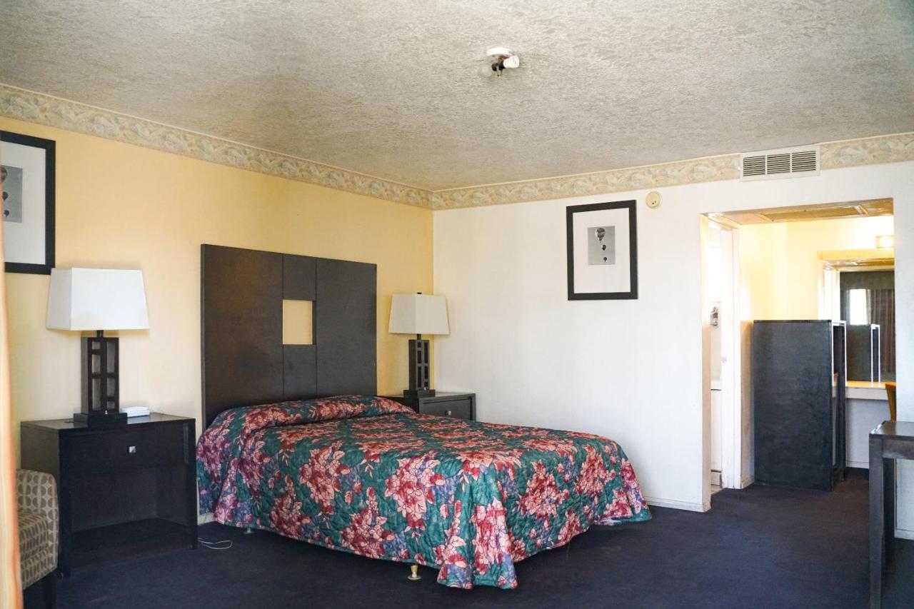 Downtown Inn Albuquerque Eksteriør billede