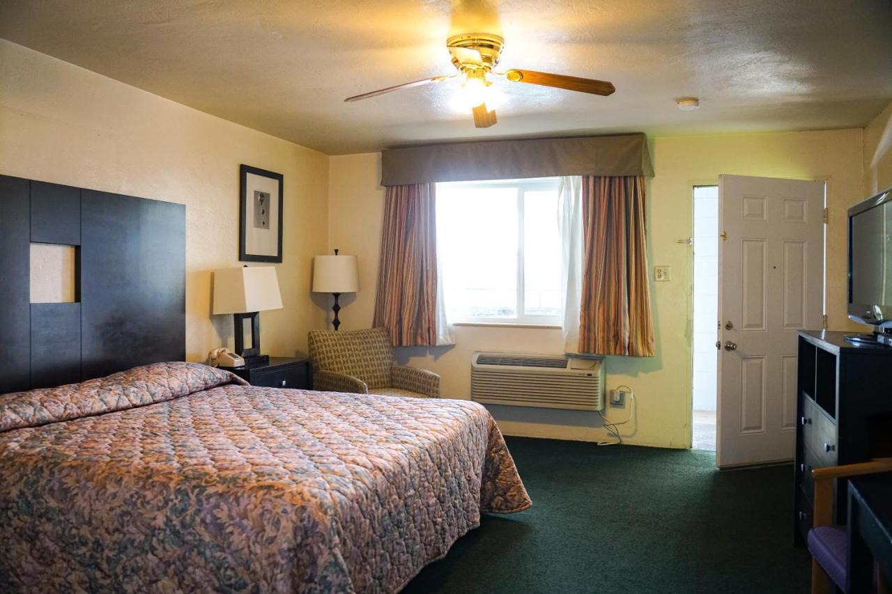 Downtown Inn Albuquerque Eksteriør billede