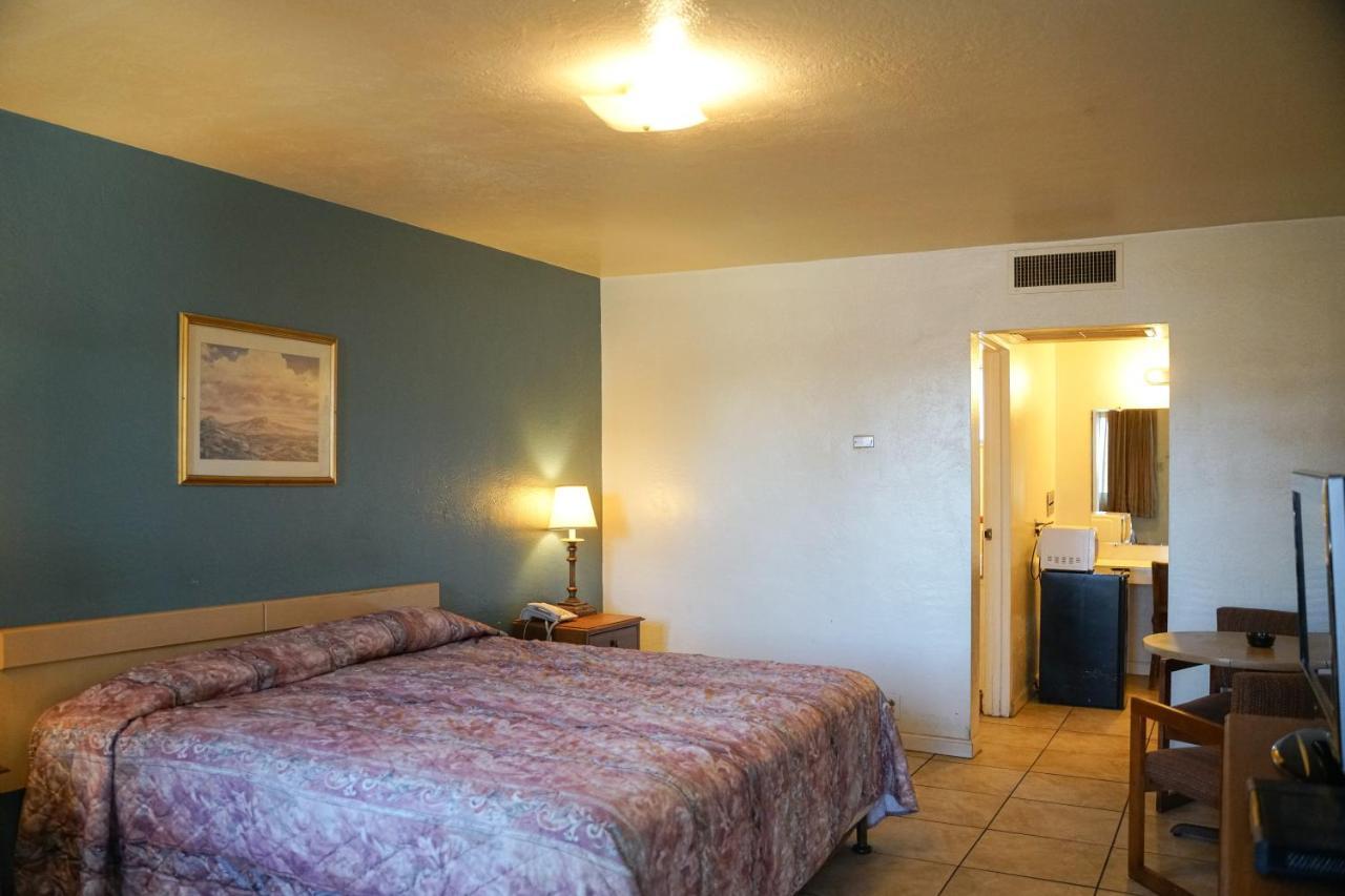 Downtown Inn Albuquerque Eksteriør billede
