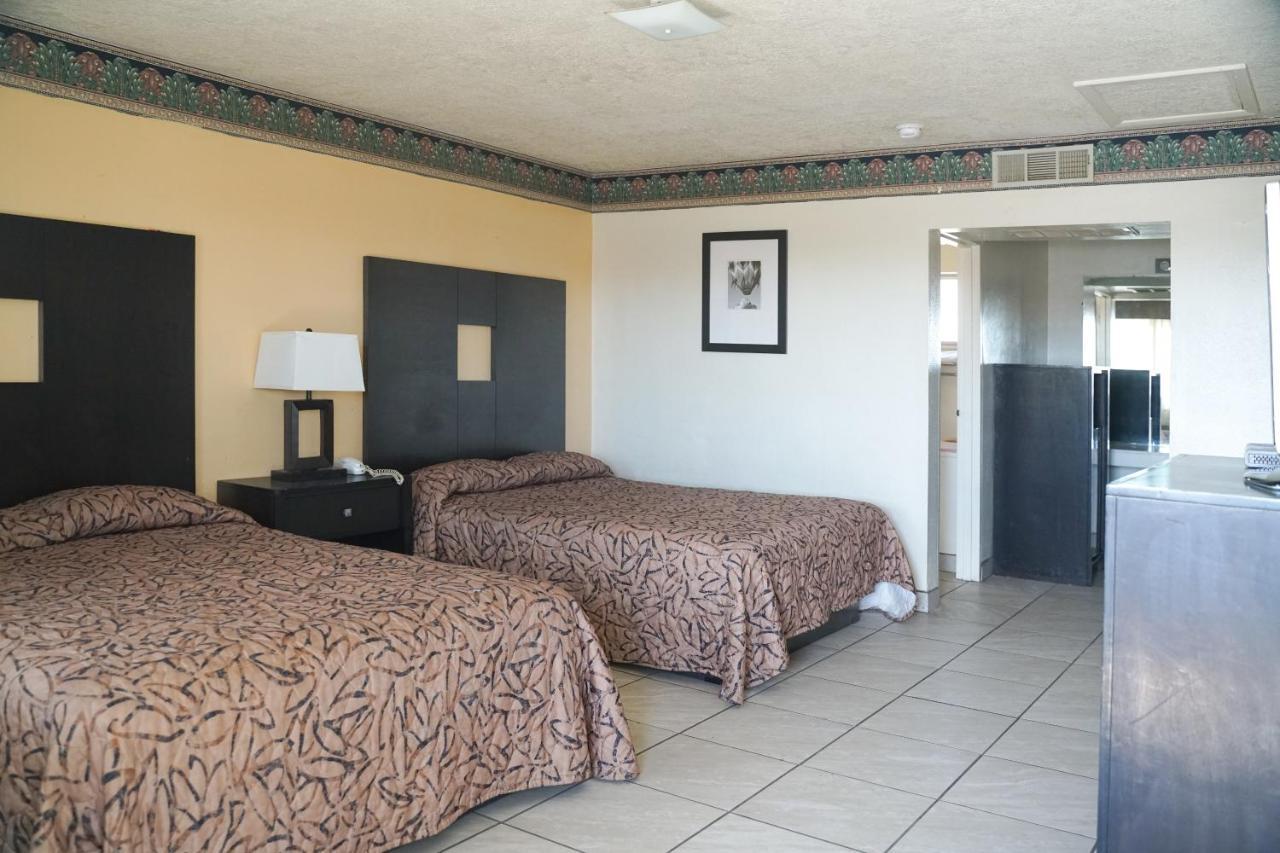 Downtown Inn Albuquerque Eksteriør billede