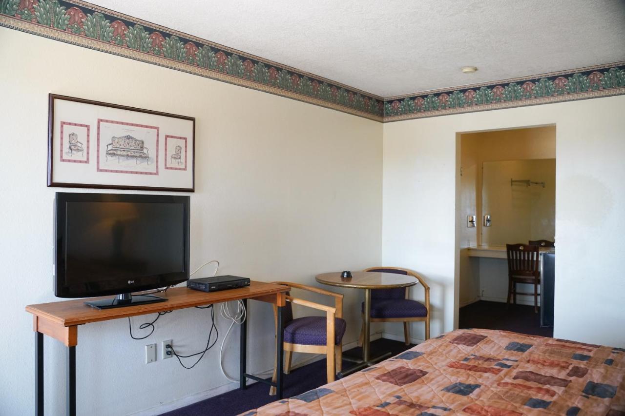 Downtown Inn Albuquerque Eksteriør billede