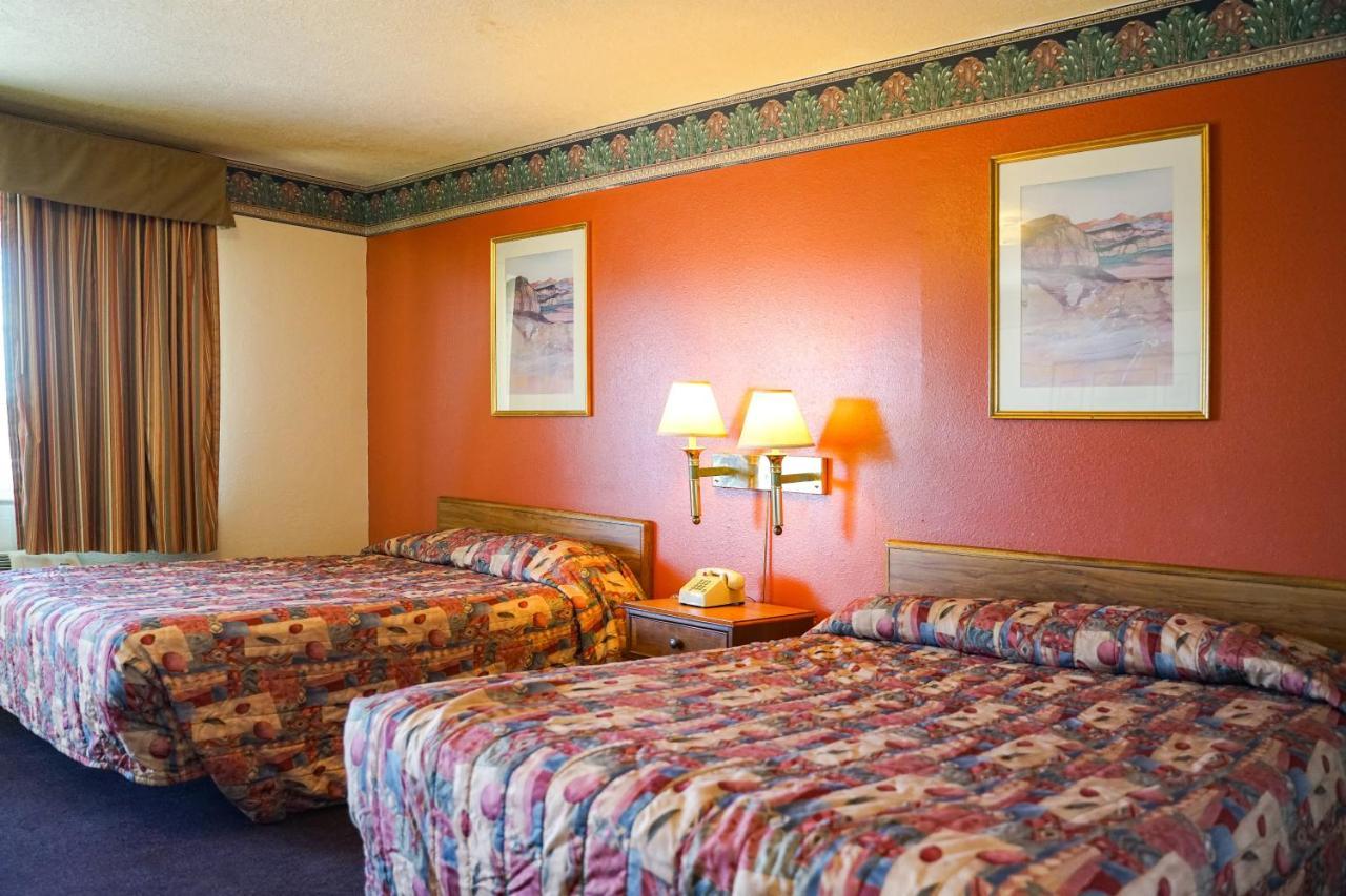 Downtown Inn Albuquerque Eksteriør billede