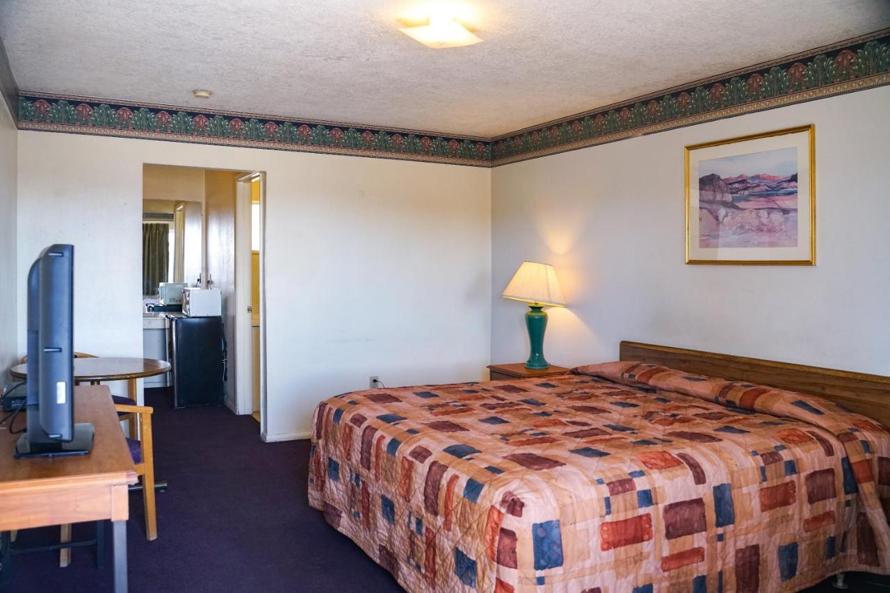 Downtown Inn Albuquerque Eksteriør billede