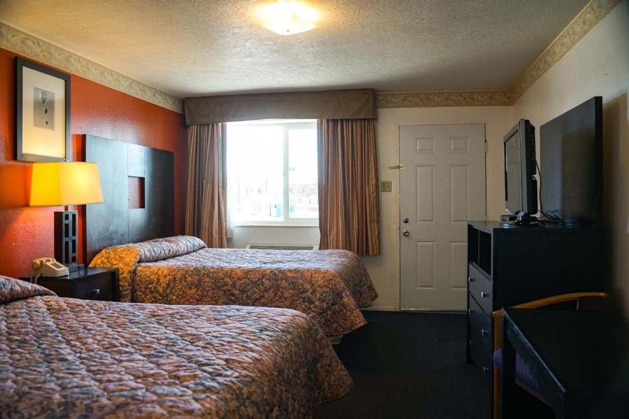 Downtown Inn Albuquerque Eksteriør billede