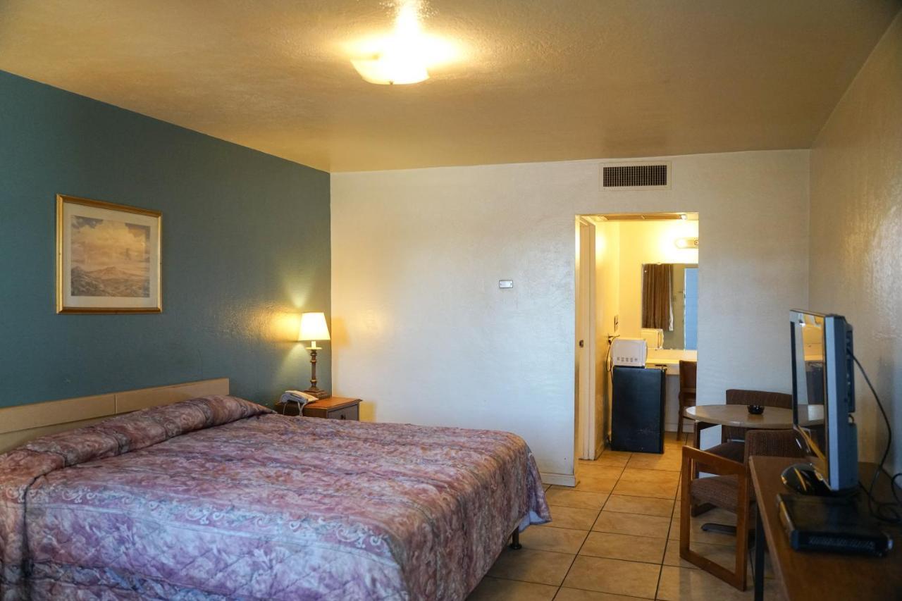 Downtown Inn Albuquerque Eksteriør billede