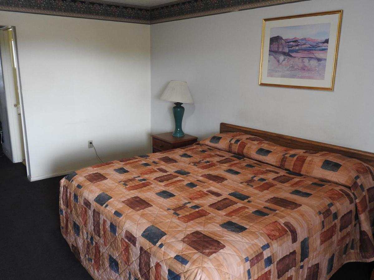 Downtown Inn Albuquerque Eksteriør billede