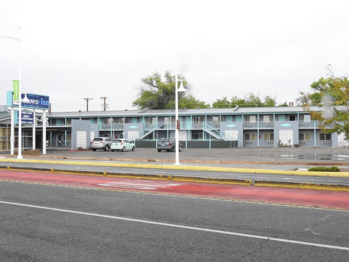 Downtown Inn Albuquerque Eksteriør billede
