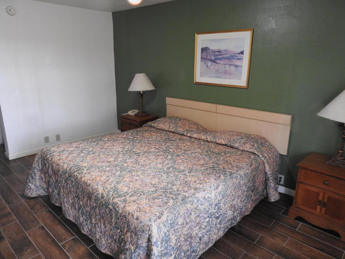 Downtown Inn Albuquerque Eksteriør billede