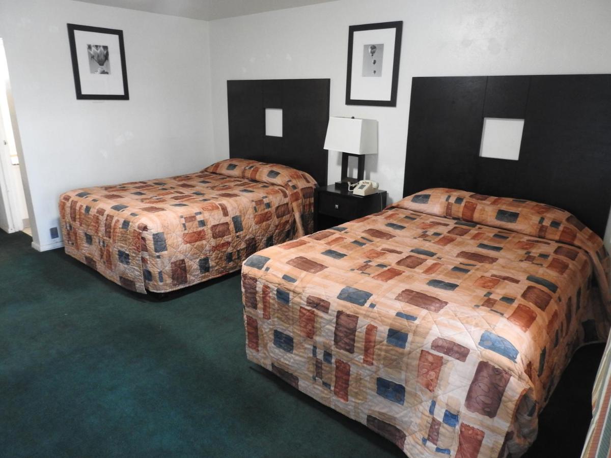 Downtown Inn Albuquerque Eksteriør billede