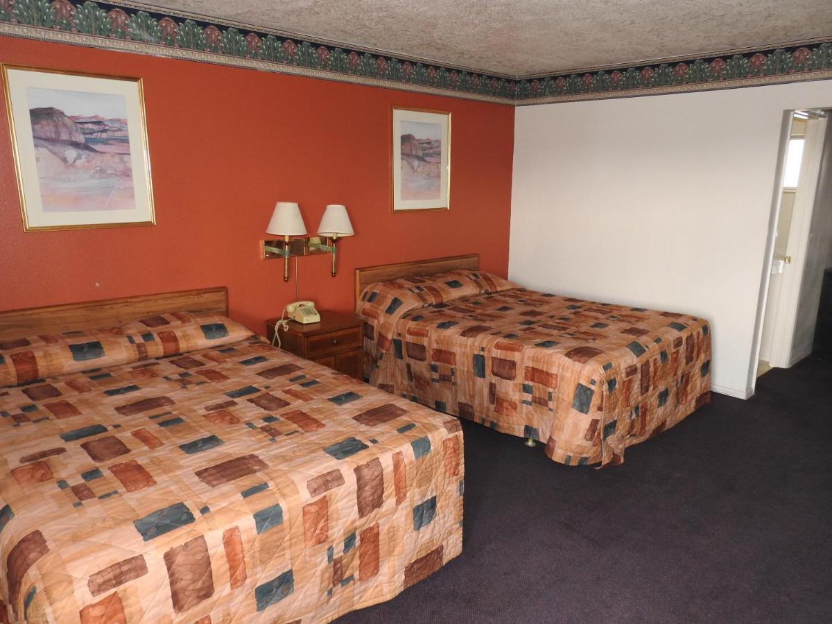Downtown Inn Albuquerque Eksteriør billede