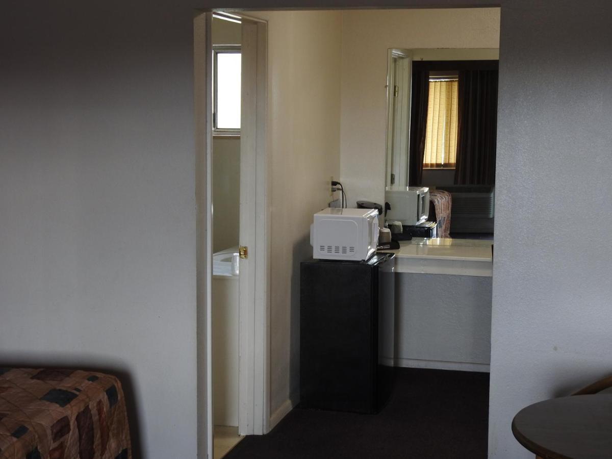 Downtown Inn Albuquerque Eksteriør billede