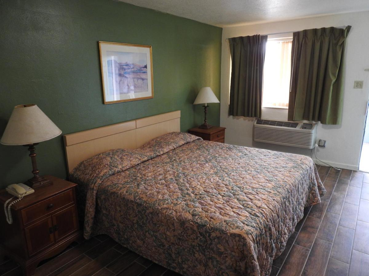 Downtown Inn Albuquerque Eksteriør billede