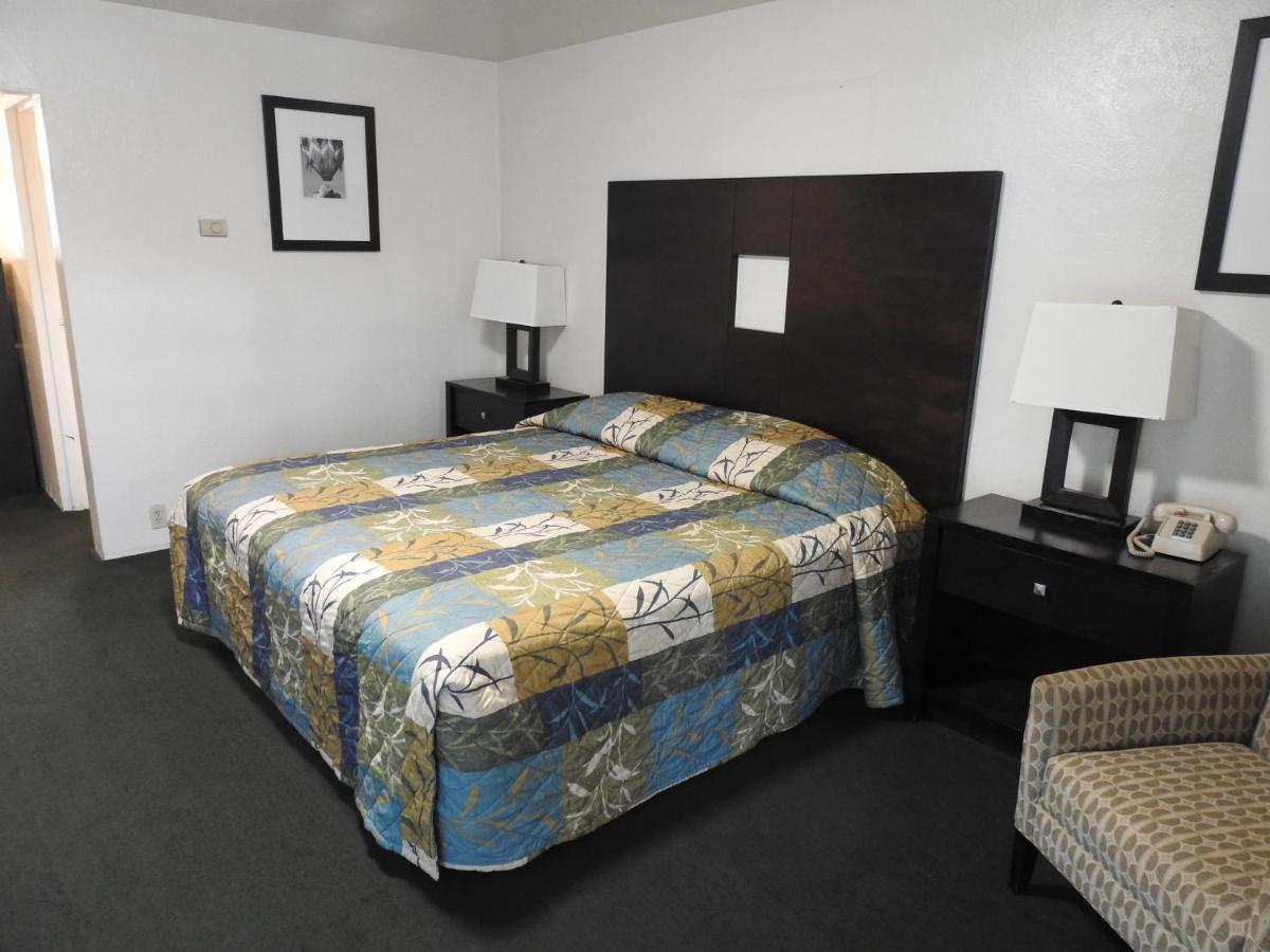Downtown Inn Albuquerque Eksteriør billede