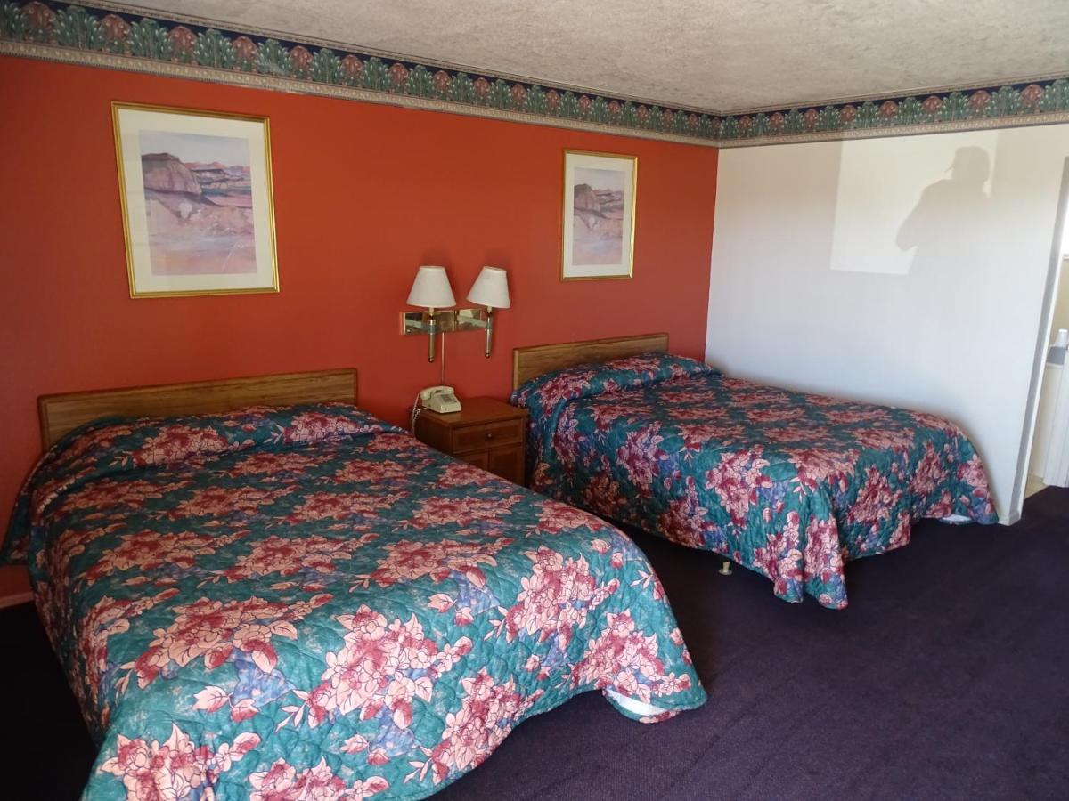 Downtown Inn Albuquerque Eksteriør billede