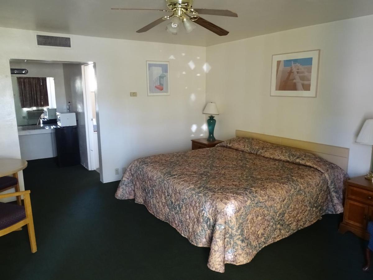 Downtown Inn Albuquerque Eksteriør billede