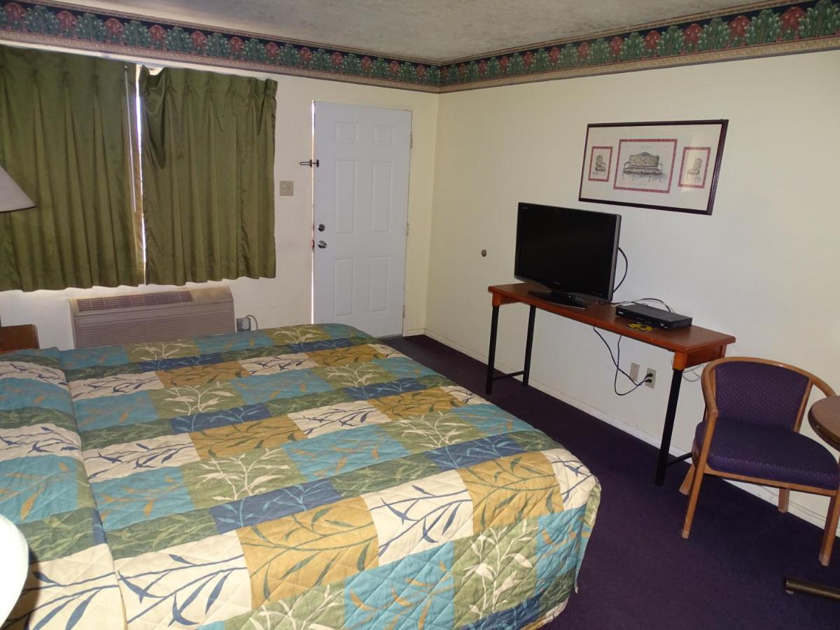 Downtown Inn Albuquerque Eksteriør billede
