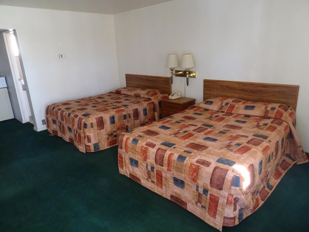 Downtown Inn Albuquerque Eksteriør billede