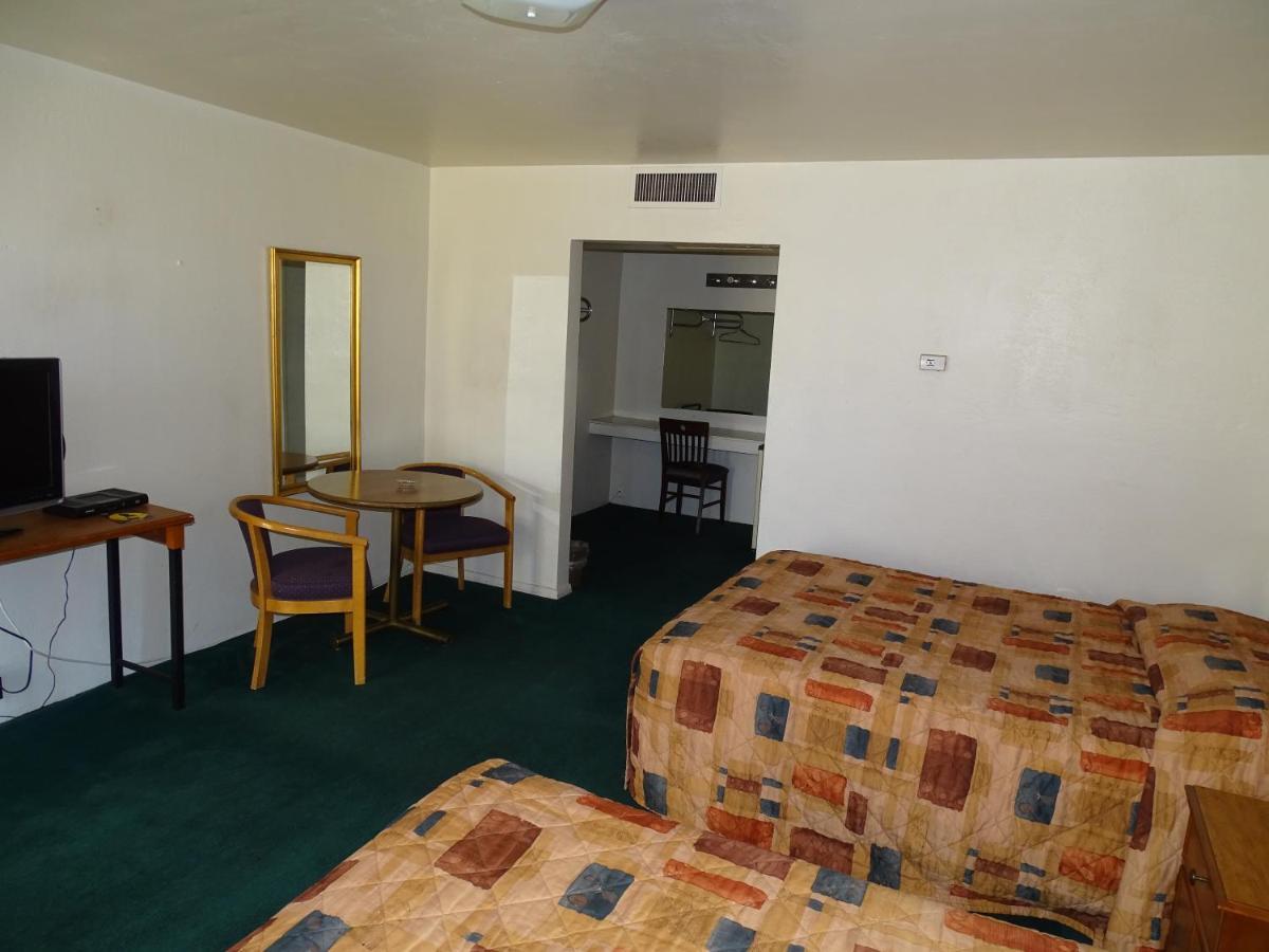 Downtown Inn Albuquerque Eksteriør billede