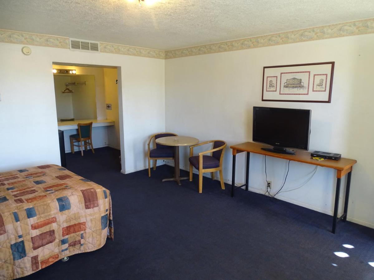 Downtown Inn Albuquerque Eksteriør billede