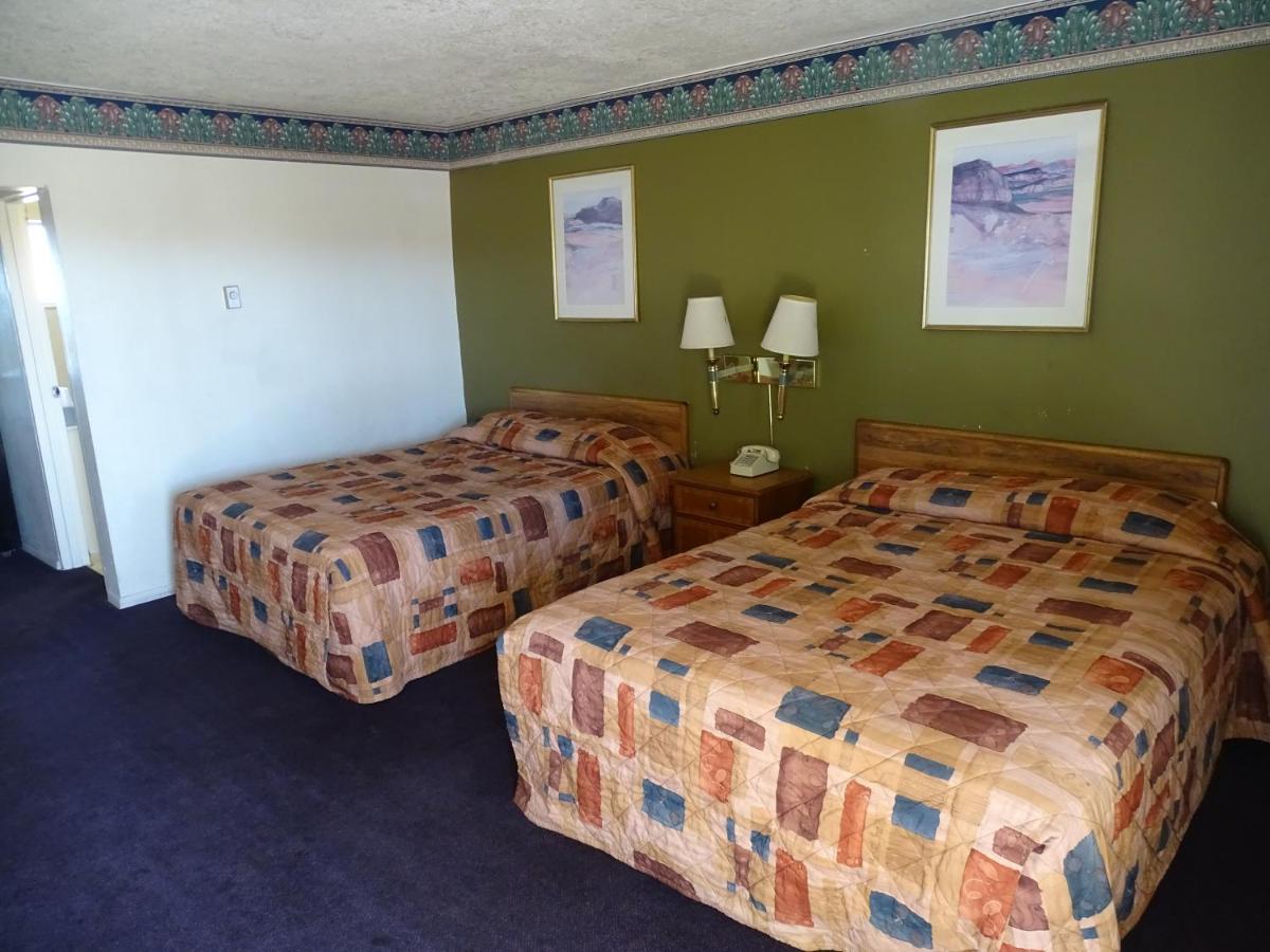 Downtown Inn Albuquerque Eksteriør billede