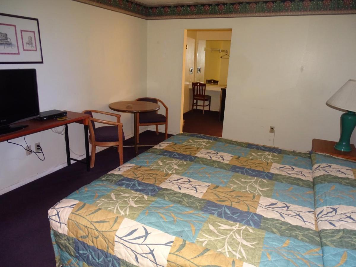 Downtown Inn Albuquerque Eksteriør billede